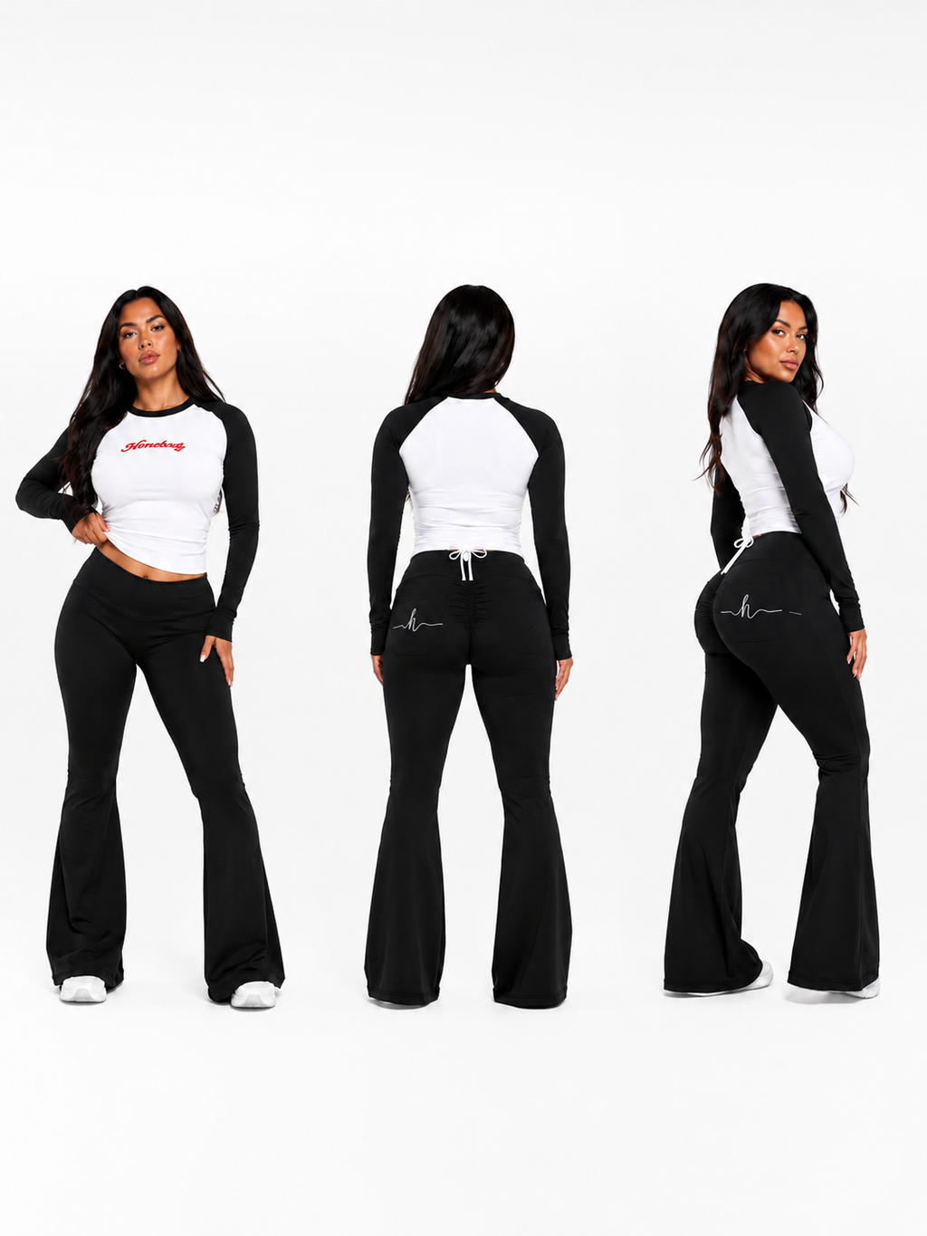 Homebody Flare Fit Leggings