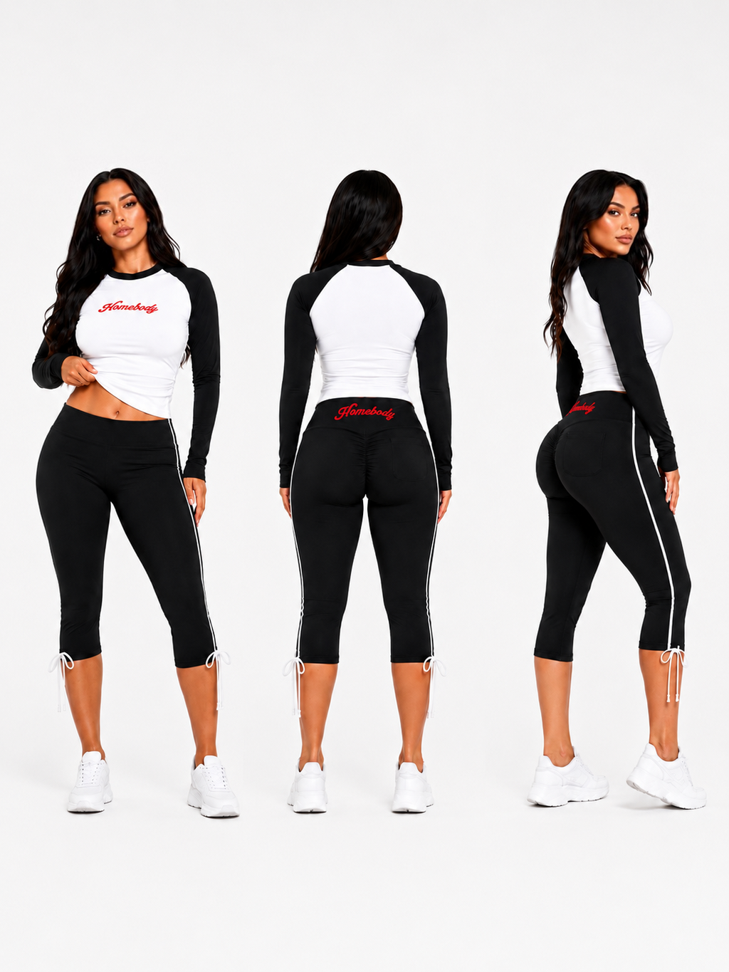 Homebody Capri Pants