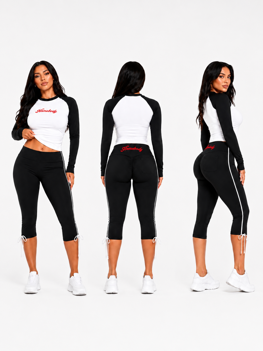 Homebody Capri Pants