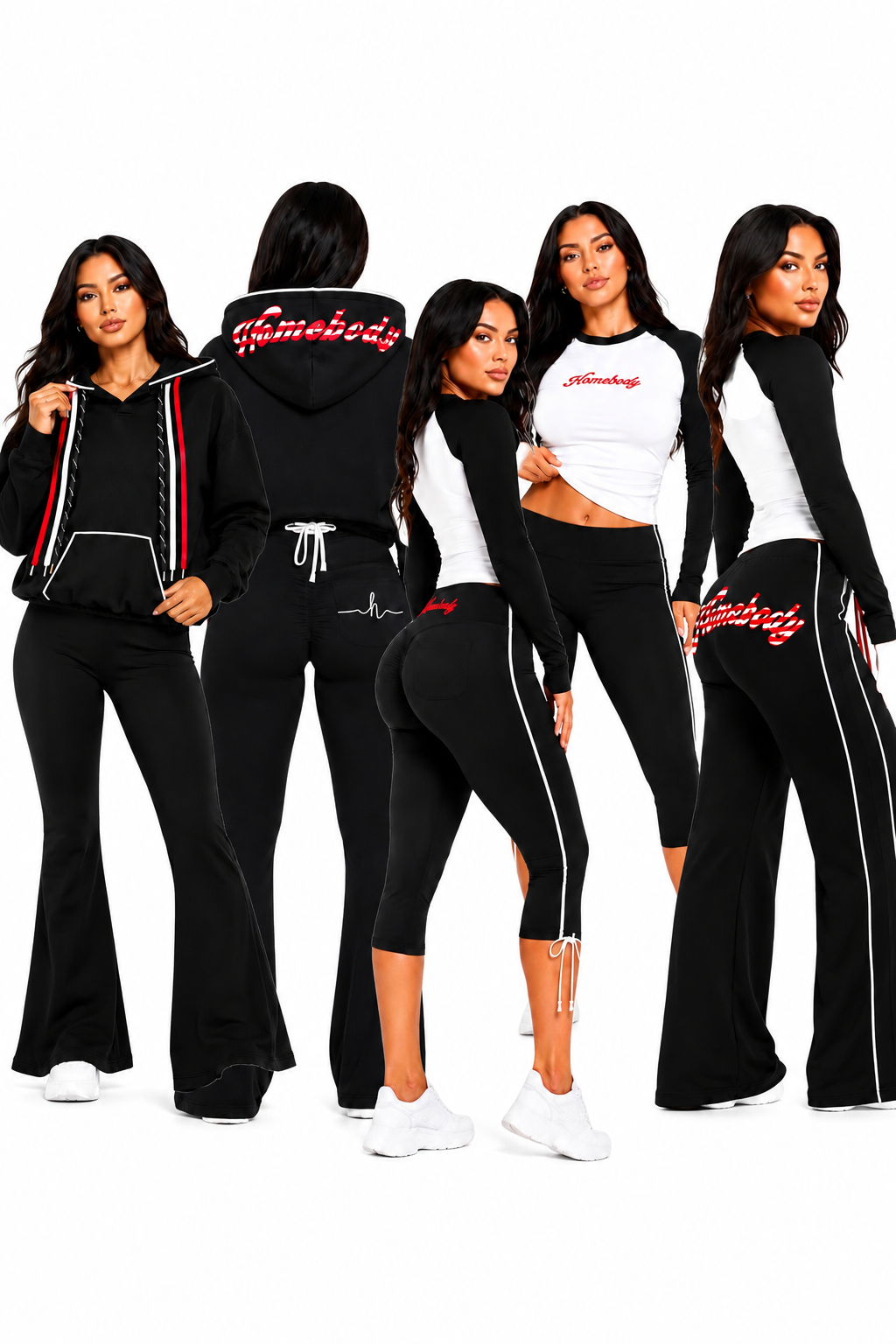Homebody 5Piece Set