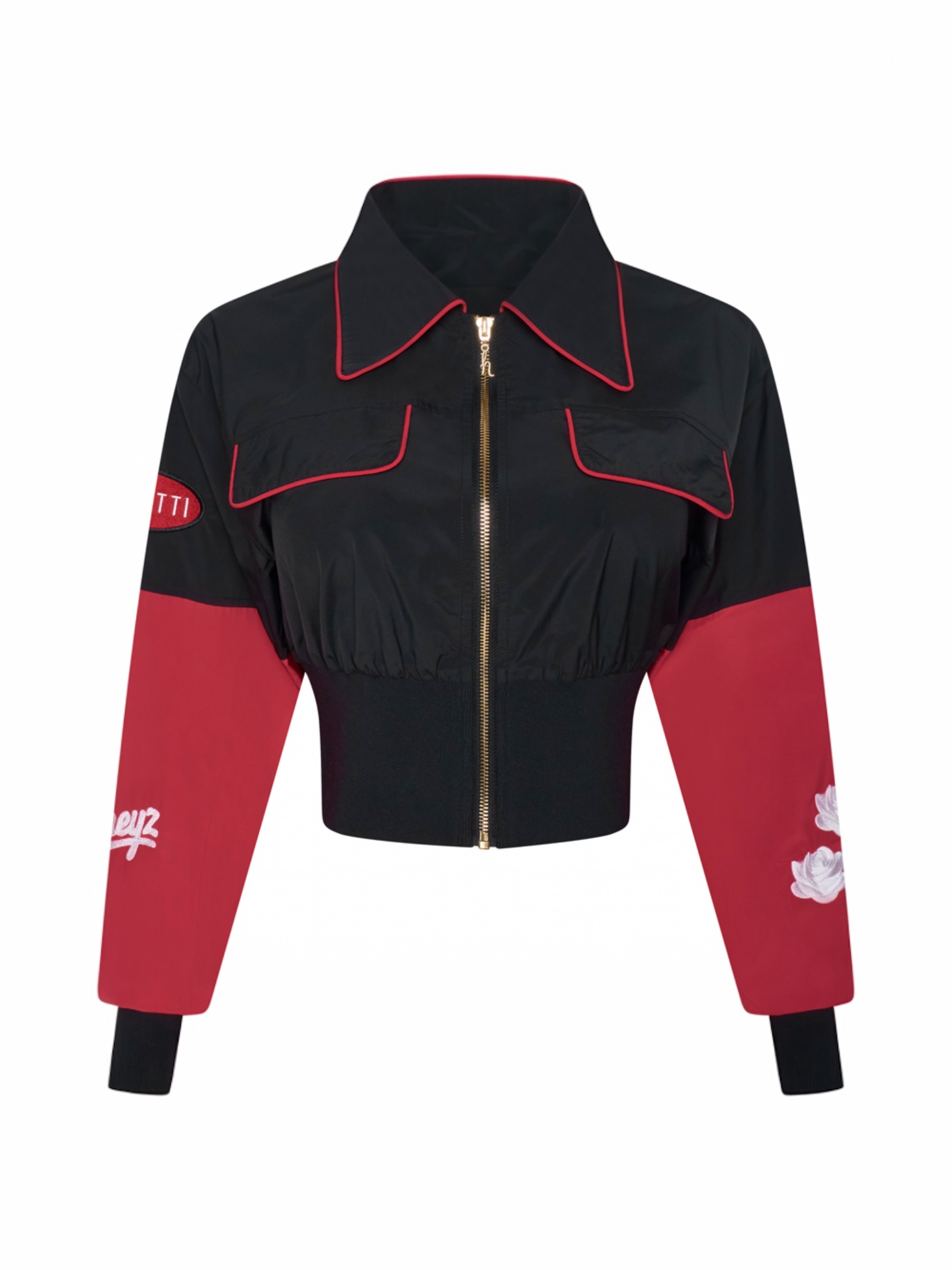 No Hard Feelings Bomber