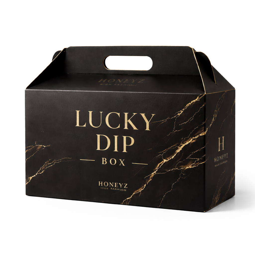 4 PIECE LUCKY DIP BOX