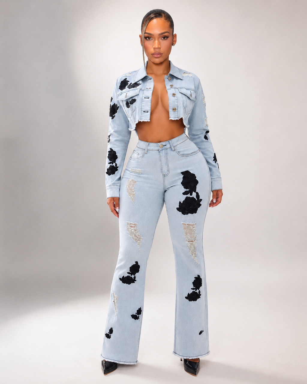 Fatal Rose Set *Free UK Delivery*