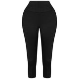 Black Wrap Pants
