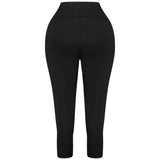 Black Wrap Pants