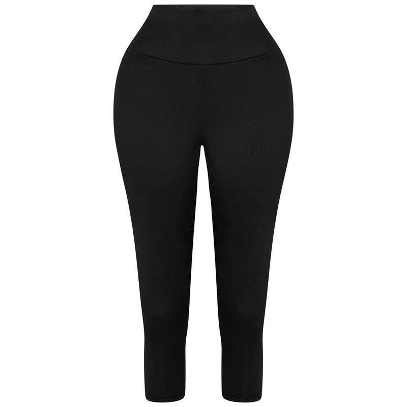 Black Wrap Pants
