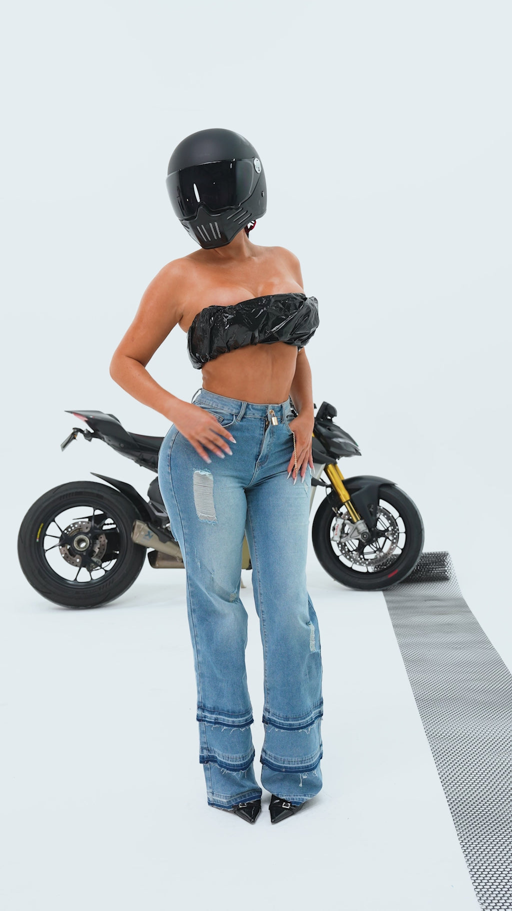 Locked + Loaded Jeans