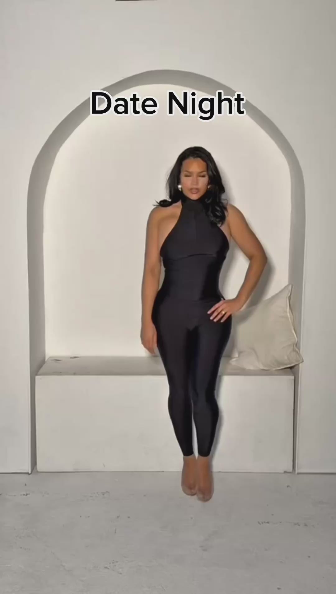 The “High” Standards Jumpsuit