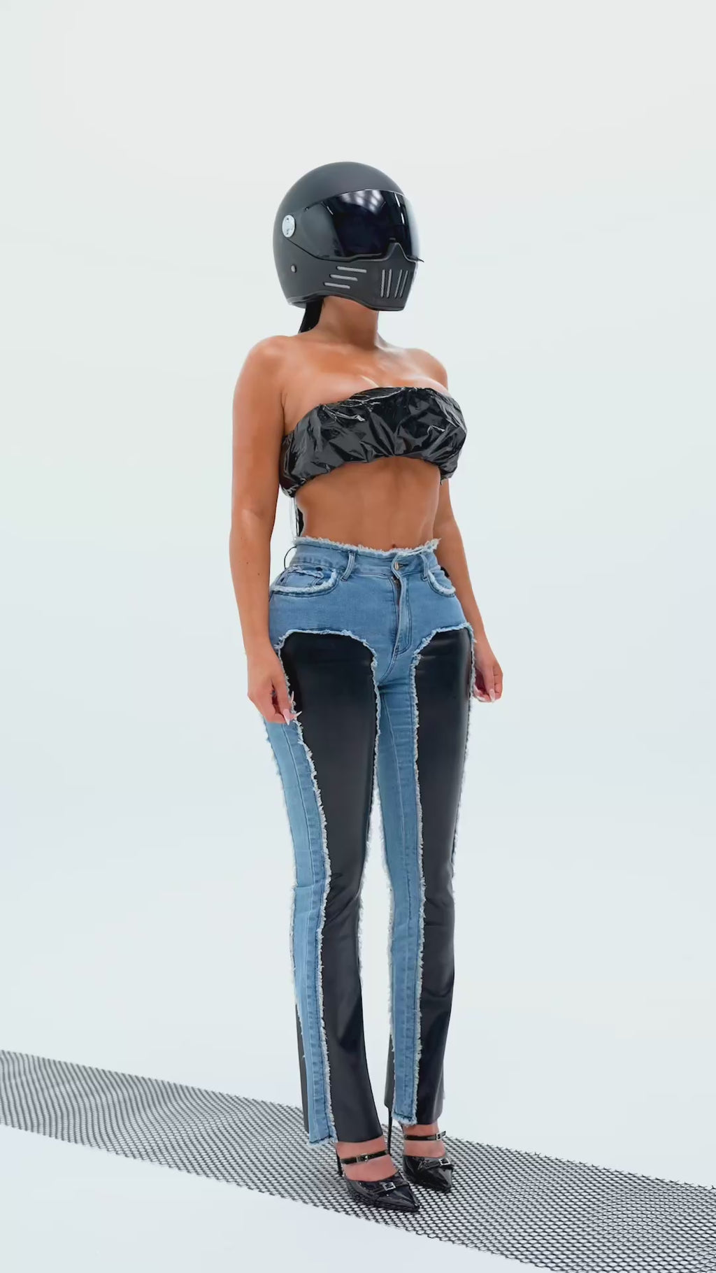 Mob Mistress Jeans