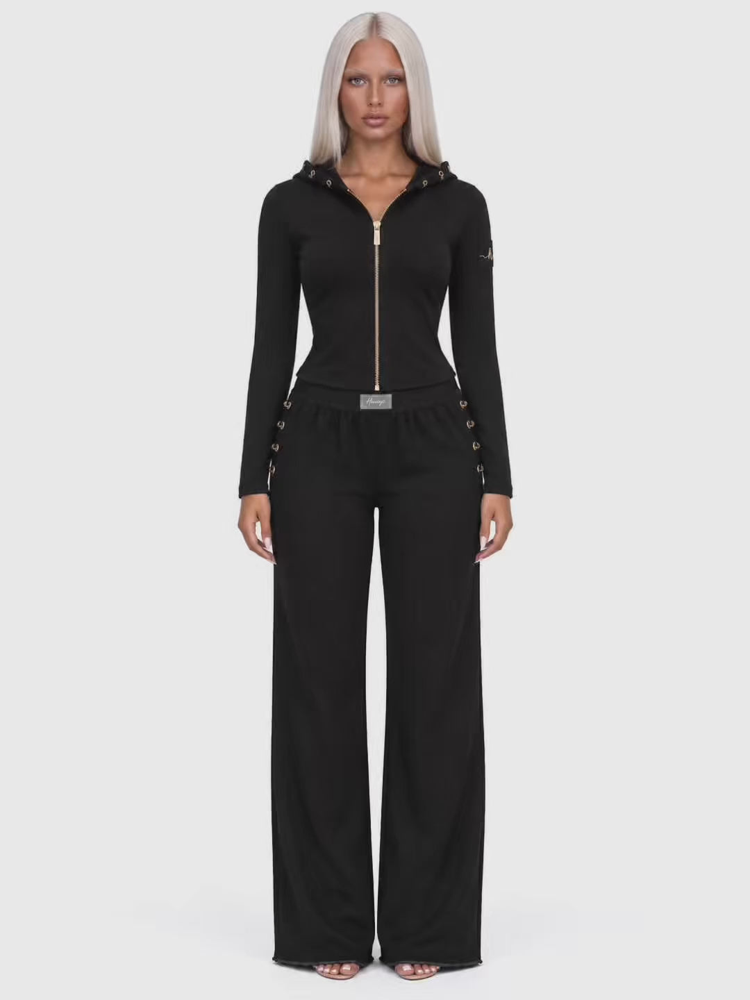Girl In A Black Tracksuit- PRE ORDER OCT21st