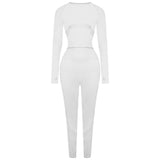 Bounce Set White