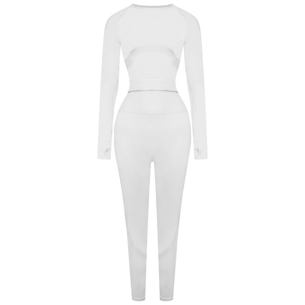 Bounce Set White