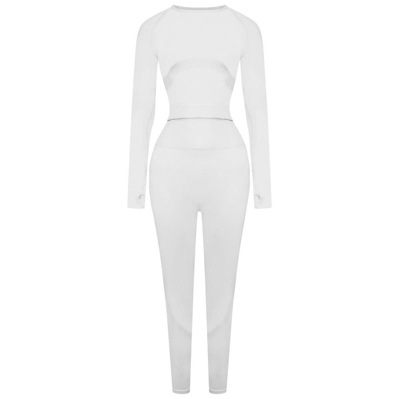 Bounce Set White