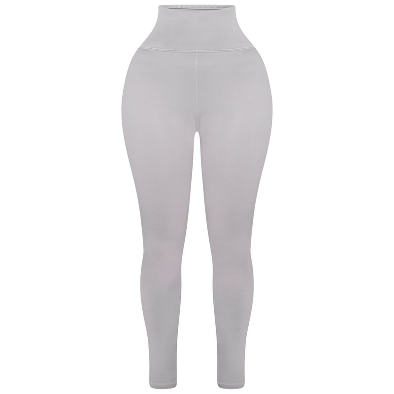 Grey High Waisted Leggings