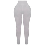 Grey High Waisted Leggings