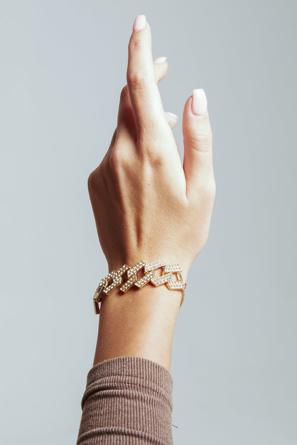 Gold Super Bling Double Wear