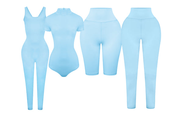 Blue Everyday Full Pack - Set
