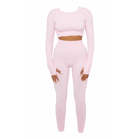 Bounce Set Pink