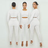 Bounce Set White