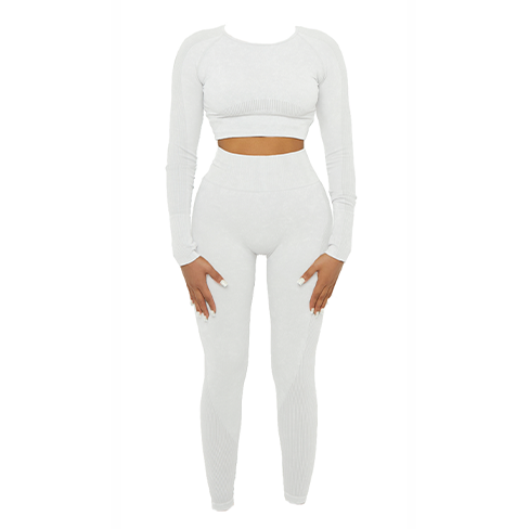 Bounce Set White