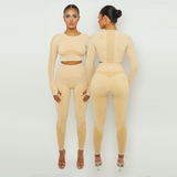 Bounce Set Beige