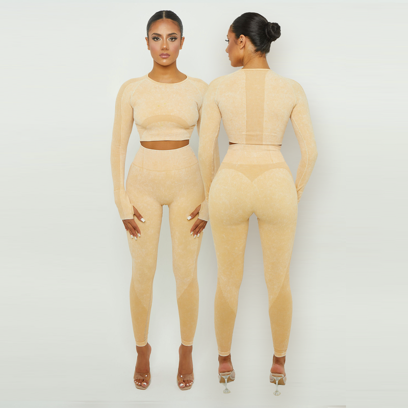 Bounce Set Beige