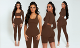 Brown Everyday Full Pack - Set