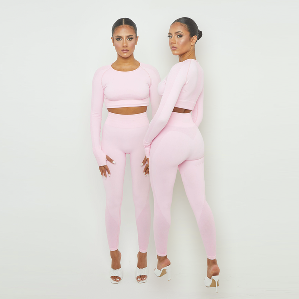 Bounce Set Pink