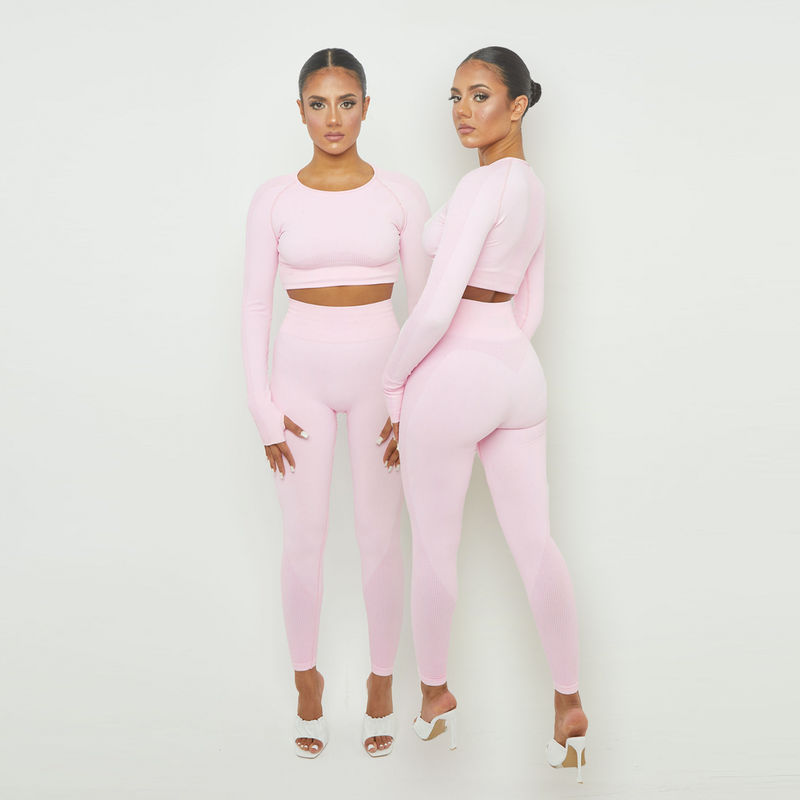 Bounce Set Pink