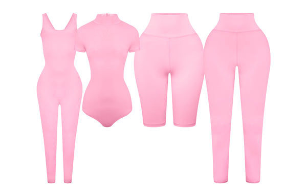 Pink Everyday Full Pack - Set