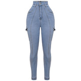 Cargos Light Denim