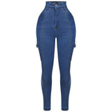 Cargos Dark Denim