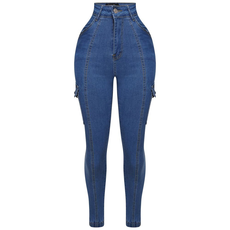 Cargos Dark Denim