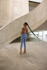 Cargos Light Denim