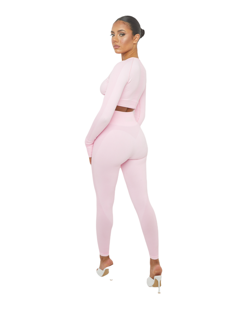 Bounce Set Pink