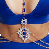 Escape Sea Blue Bikini Jewels