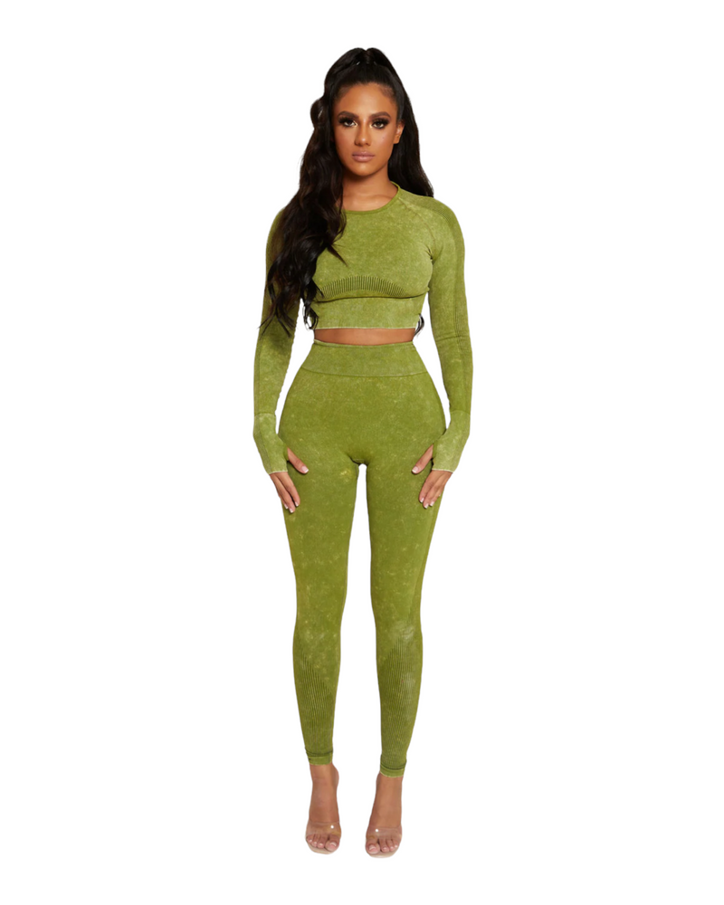 Bounce Set Lime