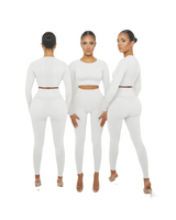 Bounce Set White