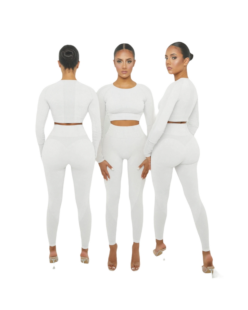 Bounce Set White