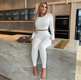 Bounce Set White