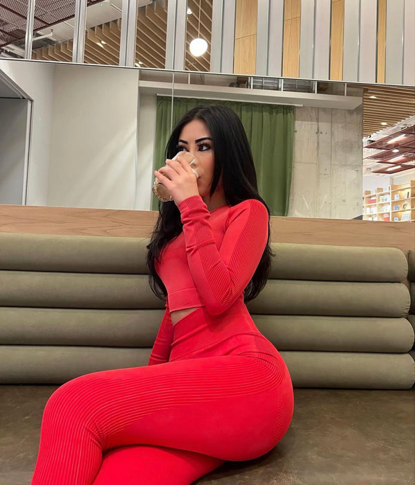 Bounce Set Red