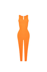 Orange Jumpsuit