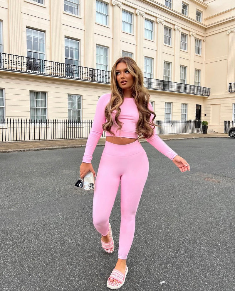 Bounce Set Pink