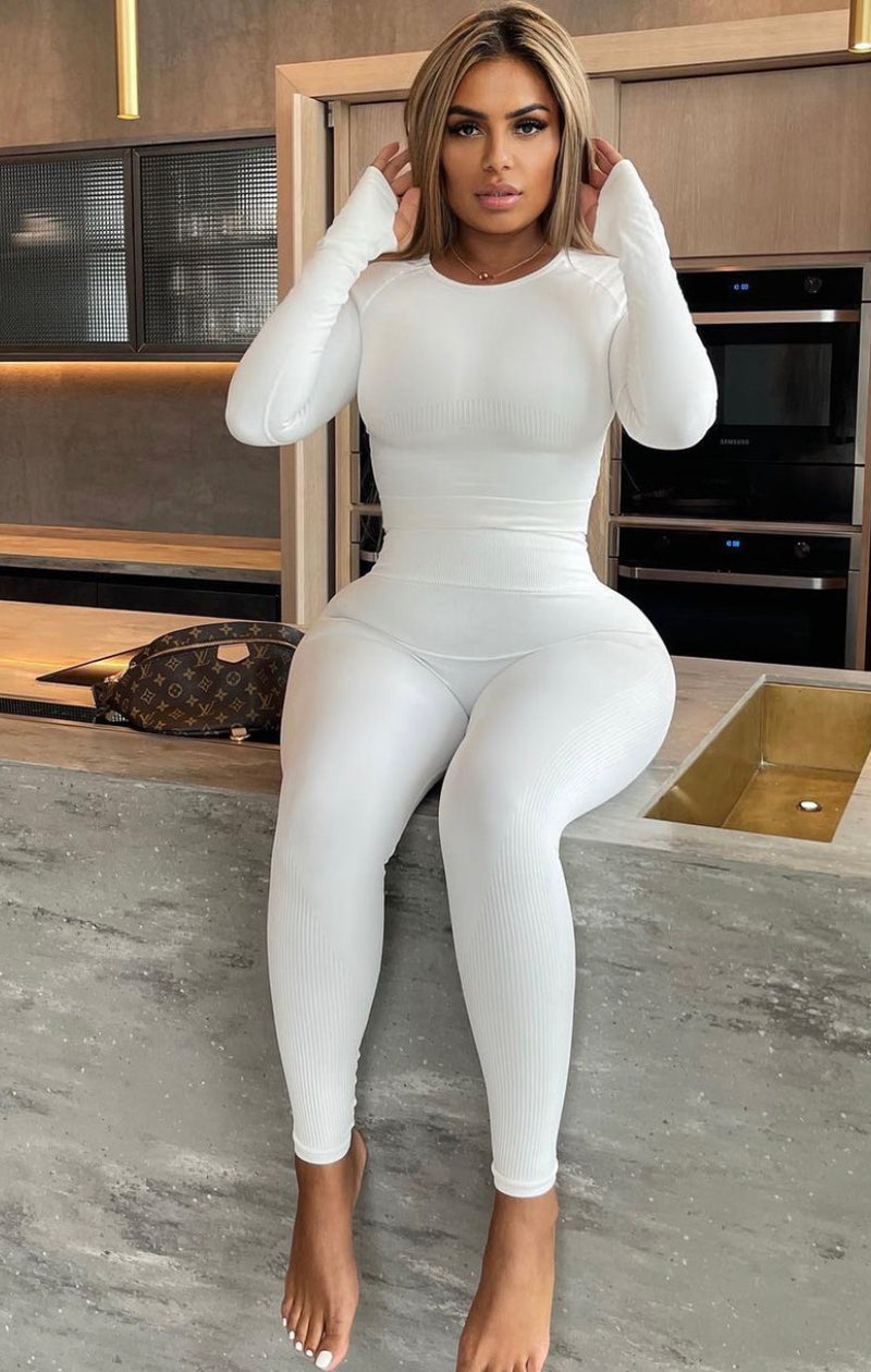 Bounce Set White